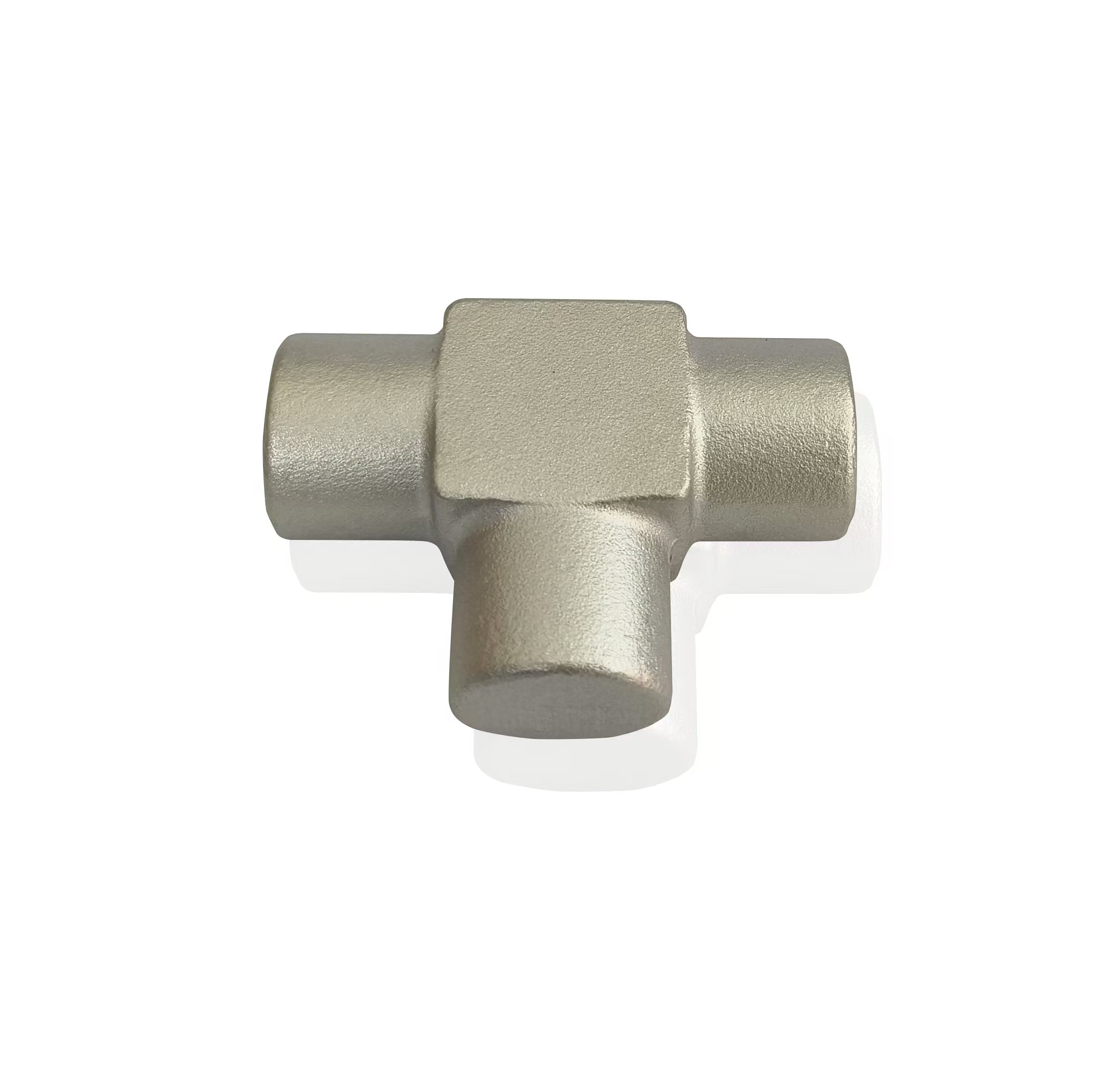 Supapă FNPT din oțel inoxidabil 304L 316L Fiting Fitings Valve de pompă de lichid corporal